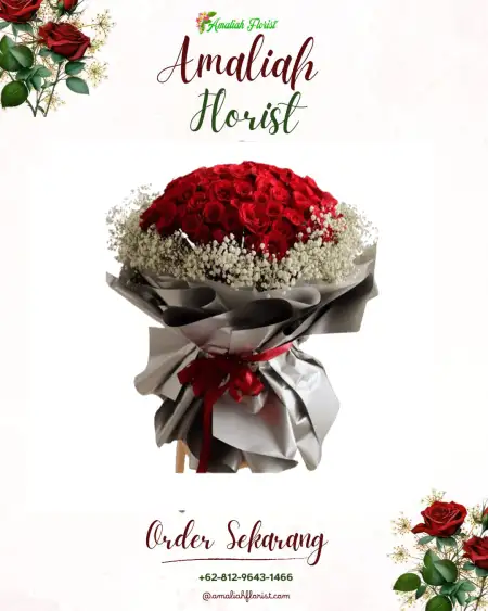 Buket Bunga Sidorejo Hilir